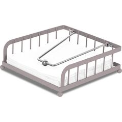 Berlinger Haus SERWETNIK Z DOCISKIEM BERLINGER HAUS BH-8592 TAUPE 14159021 5999108480843