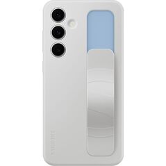 Samsung Samsung Galaxy S24 FE Standing Grip Cover Gray 14164331 8806095765570