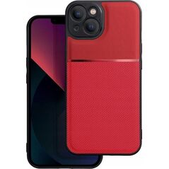 ForCell Futerał NOBLE do IPHONE 16 czerwony 14167778 5903396307805