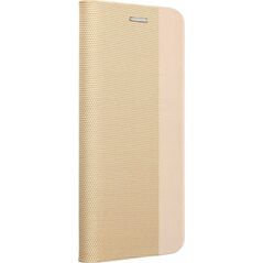 OEM Kabura SENSITIVE Book do IPHONE 16 złoty 14167792 5903396313783
