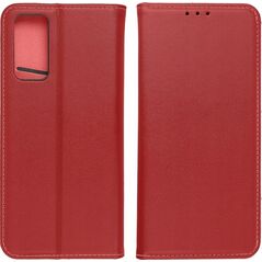 ForCell Kabura SMART PRO Book skórzana do IPHONE 16 Pro Max bordowy 14167829 5903396309489