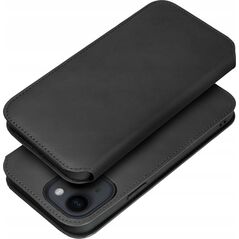 OEM Kabura DUAL POCKET Book do IPHONE 16 Pro czarny 14167881 5903396314087