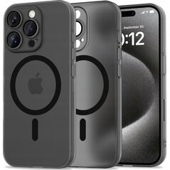 Tech 21 Etui Tech-Protect MagSlim MagSafe na iPhone 16 Pro Max - półprzezroczyste 14168088 5906302311255