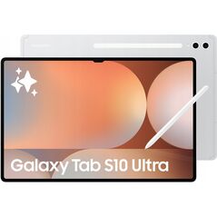 Tablet Samsung Galaxy Tab S10 Ultra 14.6" 1 TB Srebrny (SM-X920NZSTEUE) 14169136 8806095596846
