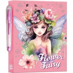 Stnux Zestaw z karteczkami Flower Fairy Bellisa 9285 STNUX 14169209 5901583299285