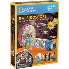 Cubic Fun CUBIC FUN NATIONAL GEOGRAPHIC STEM KALEJDOSKOP