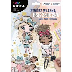 Derform ZEST KREAT SWTORZ KSIEZNICZKE DERF KIDEA PUD 14172323 5906601700293