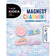 Derform MAGNES CHARMING MIX 4SZT DERF KIDEA B/C 14172337 5906601700347