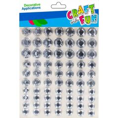 Craft with Fun OZDOBA DEK KRYSZT SPRZYL 10X11 DIAMENT CF 12/144 14173912 5908275176589