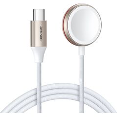 Joyroom Joyroom ładowarka indukcyjna do Apple Watch 1.2m biały (S-IW011) 14174070 6956116771331