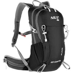 Plecak turystyczny Nils Extreme NC1950 PLECAK TURYSTYCZNY CZARNY CAVER 18L NILS CAMP 14175400 5907695501148