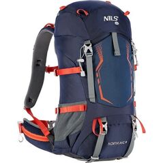 Plecak turystyczny Nils Extreme NC1993 PLECAK TURYSTYCZNY GRANATOWY NORTHLAKE 30L+10 NILS CAMP 14175847 5907695501599