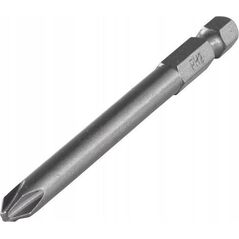 Wolfcraft Bit krzyżowy PH 2 Wolfcraft - 89 mm 14176106 4006885124202