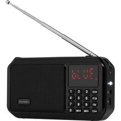 Radio Eta Radio przenośne GoGEN - FMP125BTB 14178002 8590393334360