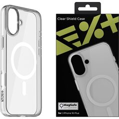 NEXT ONE NEXT ONE Etui Clear Shield MagSafe iPhone 16 Plus transparent 14178236 5940714050876
