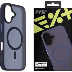 NEXT ONE NEXT ONE Etui Mist Shield MagSafe iPhone 16 midnight blue 14178239 5940714050968