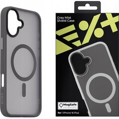 NEXT ONE NEXT ONE Etui Mist Shield MagSafe iPhone 16 Plus grey 14178257 5940714051101
