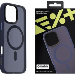 NEXT ONE NEXT ONE Etui Mist Shield MagSafe iPhone 16 Pro Max midnight blue 14178268 5940714051026