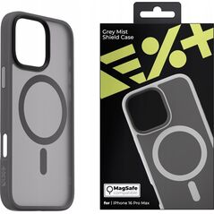 NEXT ONE NEXT ONE Etui Mist Shield MagSafe iPhone 16 Pro Max grey 14178272 5940714051163