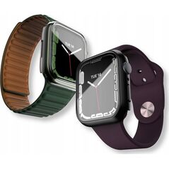 NEXT ONE NEXT ONE Etui ochronne Shield Apple Watch 41 mm transparent 14178279 5940714050128