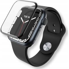 NEXT ONE NEXT ONE Ochrona ekranu 3D Clear Apple Watch 45 mm 14178283 5940714050135