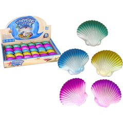LeanToys Zwierzęta Morskie Rosnąca  Magiczna muszla 6 cm 14178352 5905515353717