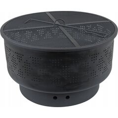 Palenisko ogrodowe XXX_Mastergrill (Master Grill & Party) MASTER GRILL PALENISKO OGRODOWE Z OSŁONĄ PRZECIWISKROWĄ 59cm 14178515 5904842114428