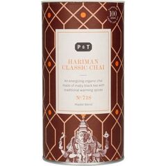 Paper &amp| Tea Paper & Tea - Hariman Classic Chai -  Herbata sypana - Puszka 100g 14179182 4055743015978