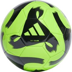 Adidas Piłka nożna adidas Tiro Club zielono-czarna HZ4167 3 14181052 4065432807135