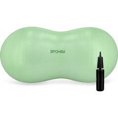 Spokey Gimnastikos kamuolys Spokey Lova, 90x45 cm, žalias 14181204 5905339415318