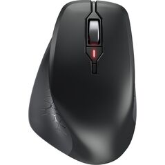 Mysz Cherry CHERRY Mouse STREAM COMFORT Wireless black  Ergonomisch (Rechtshänder), 4000 dpi 14182328 4025112110603