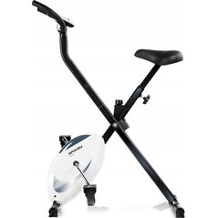 Spokey Rower mechaniczny składany Spokey XFIT 14182694 5905339444745