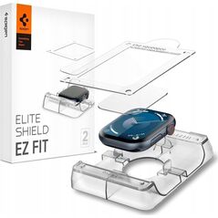 Spigen Spigen Eliteshield EZ Fit 2 Pack, transparency - Apple Watch 10 42mm 14182744 8809971234269