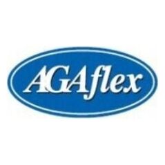 AGAflex KRÓCIEC GWINTOWANY Z OBU STRON OCYNK.  1 1/4" X 10 cm 14186006 5901812614988