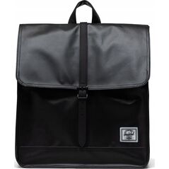 Herschel Herschel City Backpack 10998-00001 Czarne One size 14186780 828432506446