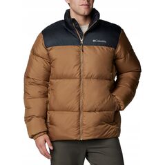 Kurtka męska Columbia Columbia Puffect III Jacket 2086861257 Brązowe L 14186829 195981068290