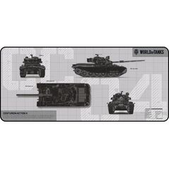 Podkładka Yenkee YPM WT90 DEFENDER Podkadka 14187171 8590669374762