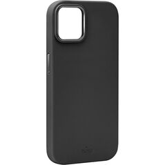 Puro Etui silikonowe Puro Icon Mag Pro MagSafe do iPhone 15 - czarne 14187521 8018417455704