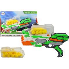 LeanToys Pistolet na miękkie kulki 14201414 5905991032151