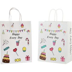 LeanToys Torebka Prezentowa Papierowa 20cm x 15cm 14203773 5905991036920