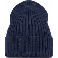 Buff Buff Norval Merino Hat Beanie 12424271710 Granatowe One size 14204040 8428927565983