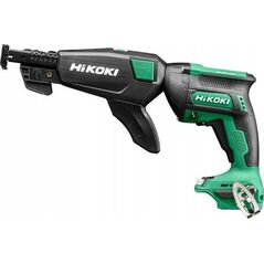 Hikoki HIKOKI.PLASTERBOARD SCREWDRIVER 18V   W18DBW3Z + BL MAGAZINE 0 - 3000 rpm HITSYSTEM 14205574 4966376403950