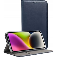 Vega KABURA MAGNETO BOOK DO SAMSUNG A16 GRANATOWY> 14211733 5903396325700