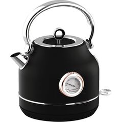 Czajnik Berlinger Haus CZAJNIK ELEKTRYCZNY 1,7L Z TERMOMETREM BERLINGER HAUS BH-9513 BLACK ROSE 14214095 5999108477263