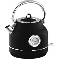 Czajnik Berlinger Haus CZAJNIK ELEKTRYCZNY 1,7L Z TERMOMETREM BERLINGER HAUS BH-9640 MATTE BLACK 14214096 5999108481598