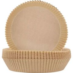 Klausberg WKŁAD PAPIEROWY DO FRYTOWNICY 20cm 100szt. KLAUSBERG KB-7780 14214113 5908287277809