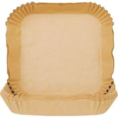 Klausberg WKŁAD PAPIEROWY DO FRYTOWNICY 16x16cm 100szt. KLAUSBERG KB-7781 14214114 5908287277816