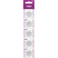 Tesla TESLA batteri CR2450 lithium 5-pak - 2293484 14215119 8594183397405