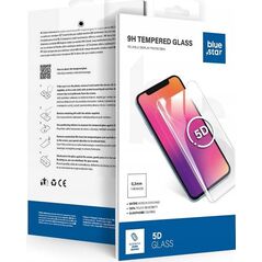 Bluestar Szkło hartowane Blue Star 5D - do Huawei Pura 70 Ultra - czarny 14221328 5903396311123