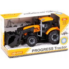 Polesie TRAKTOR P/B AKC 26X12X14 91758 WADER P WB12 14222745 4810344091758